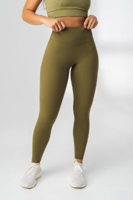 The Cloud Pant - Willow  - Revitalized made by Balance Athletica