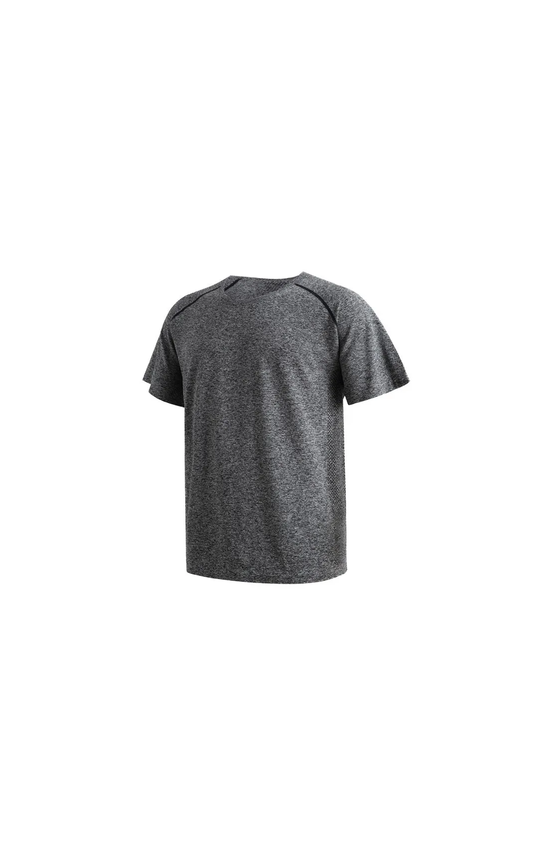 Vitality Kinetic® Tee - Midnight Marl sold by Balance Athletica product image thumbnail 2