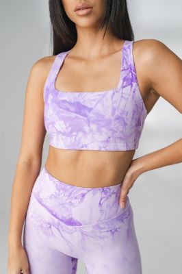 The Core Bra+ - Northern Lights - Revitalized sold by Balance Athletica