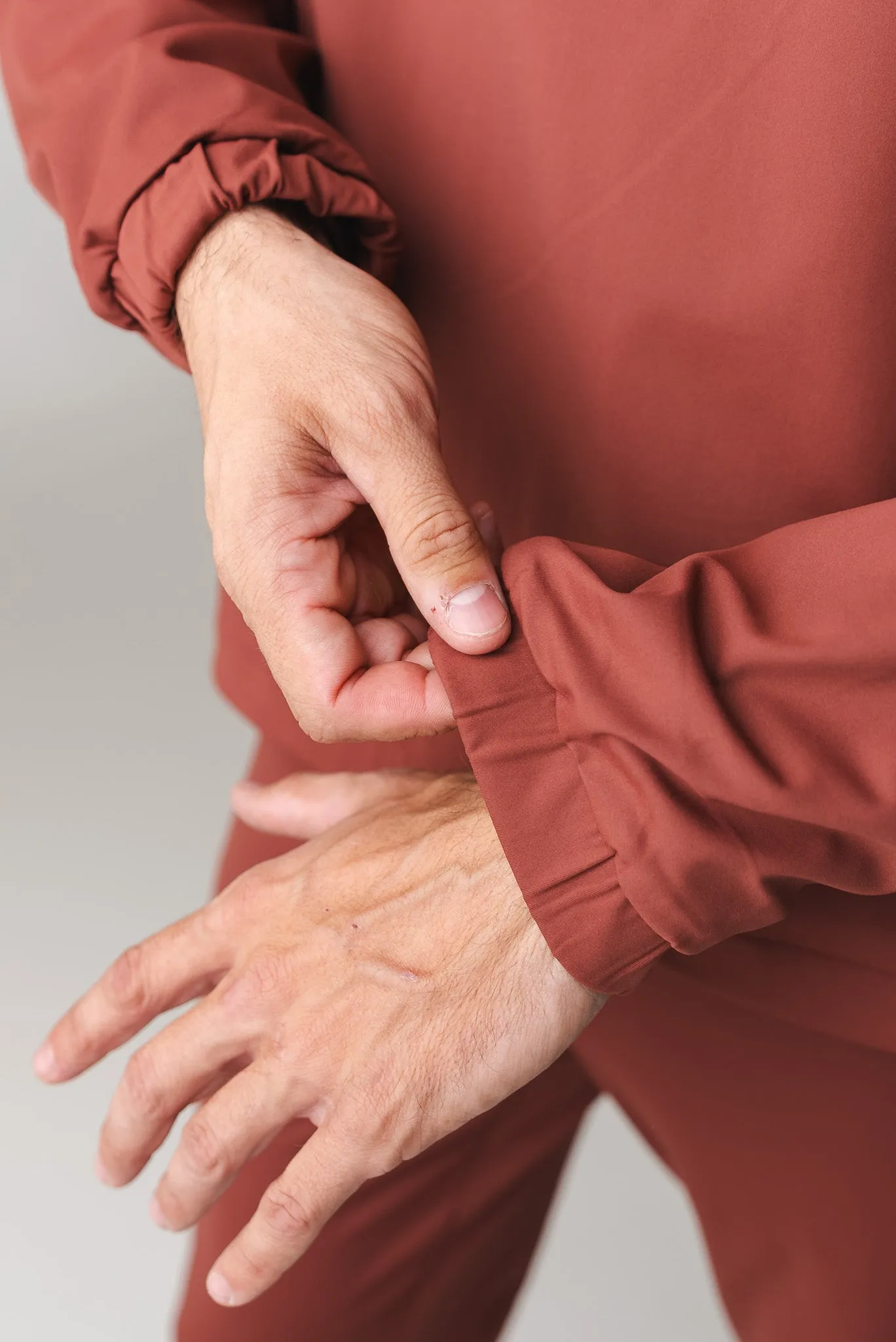 Vitality Navigator® Jacket - Cinnamon sold by Balance Athletica product image thumbnail 4