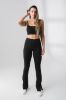 The Cloud Flare Pant - Midnight  - Revitalized sold by Balance Athletica