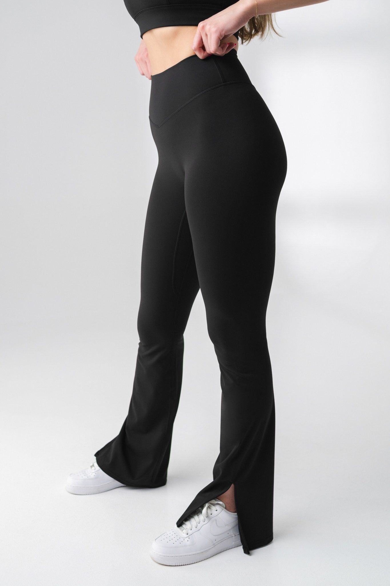 The Cloud Flare Pant - Midnight - Revitalized sold by Balance Athletica product image thumbnail 4