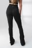 The Cloud Flare Pant - Midnight  - Revitalized sold by Balance Athletica