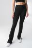 The Cloud Flare Pant - Midnight  - Revitalized sold by Balance Athletica