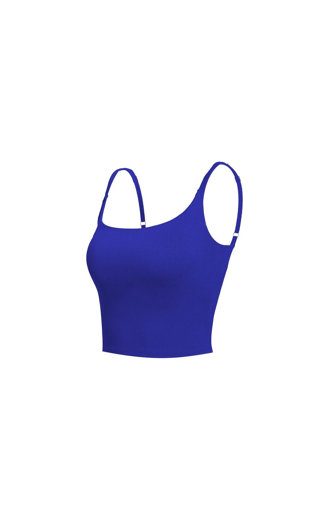 Cloud II™ Scoop Tank - Royal - Revitalized sold by Balance Athletica product image thumbnail 2