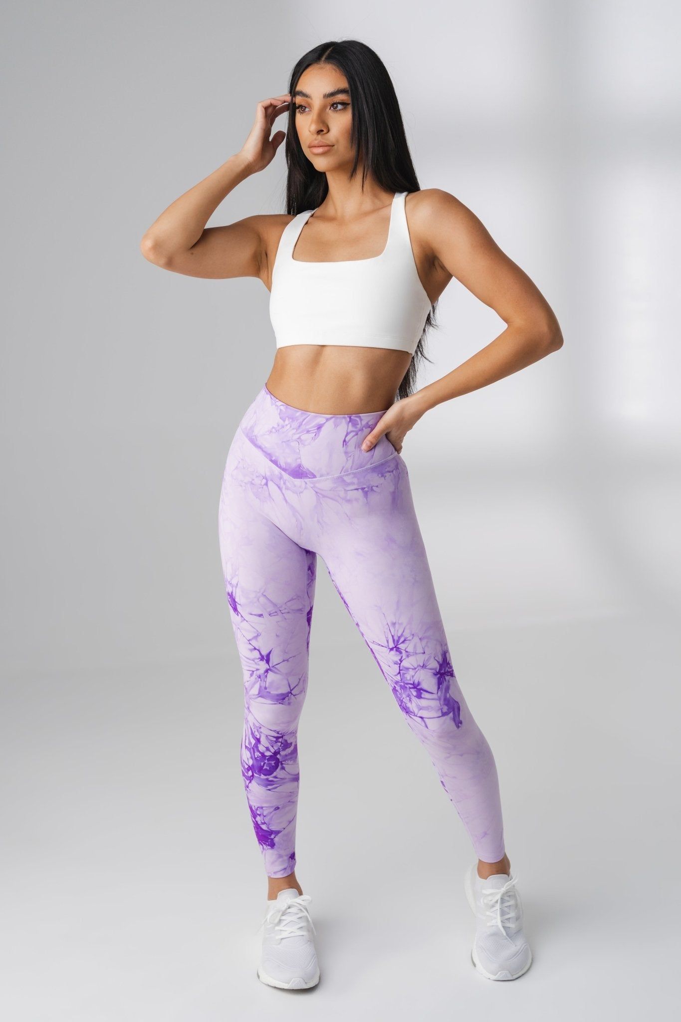 The Core Bra+ - Jasmine - Revitalized sold by Balance Athletica product image thumbnail 3