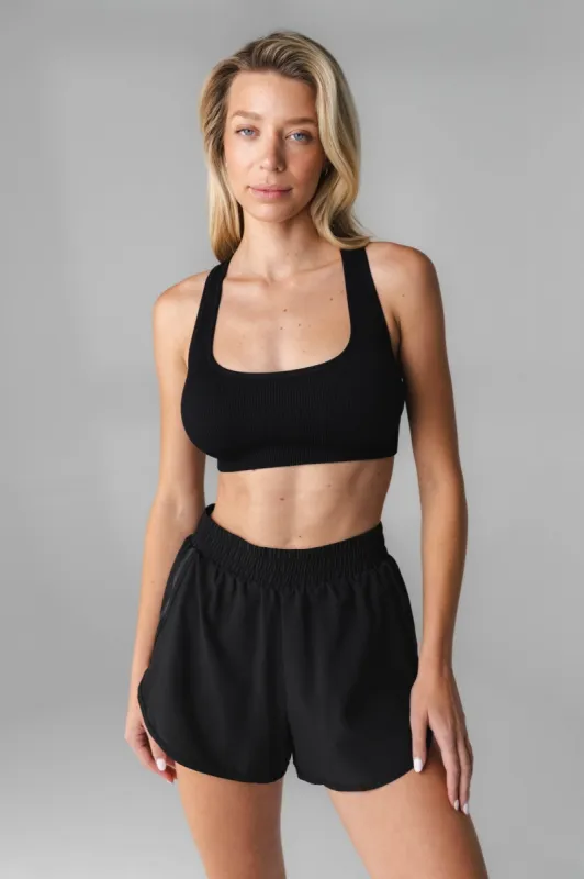 Vitality Synergy® X Bra - Midnight sold by Balance Athletica