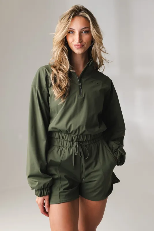 Vitality Nomad® Jacket - Olive made by Vitality