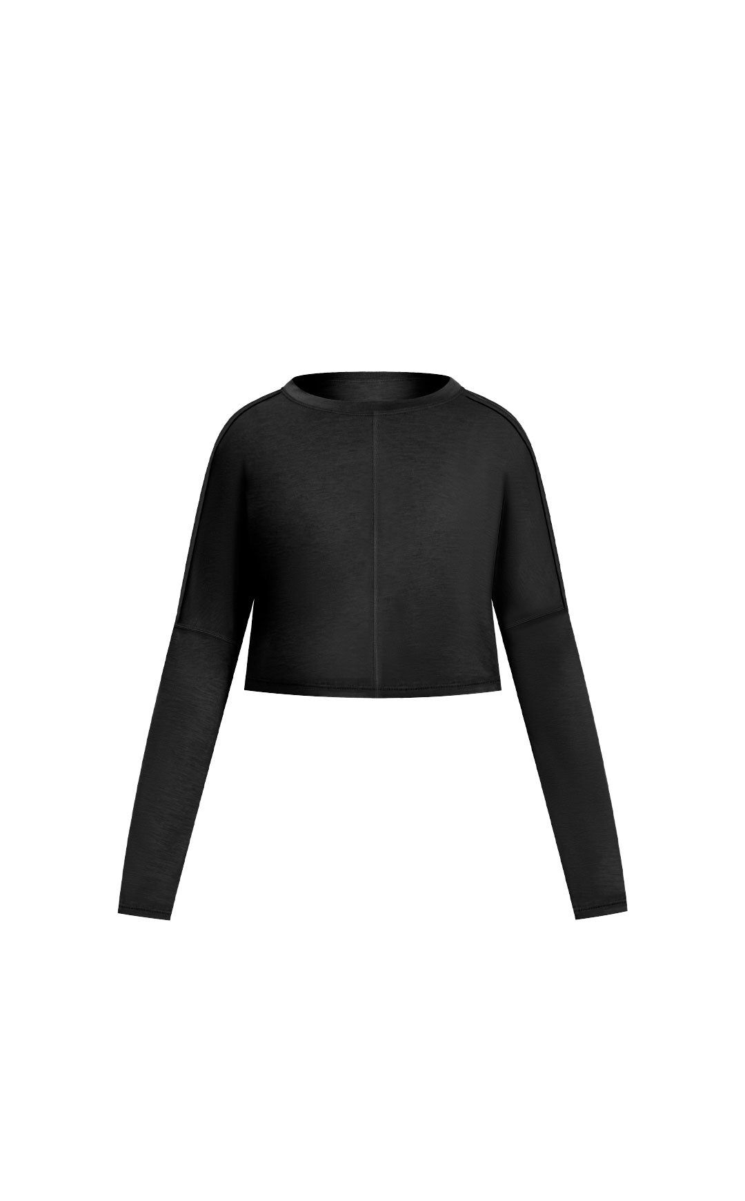 Vitality Versa Open Back Long Sleeve - Midnight sold by Balance Athletica product image thumbnail 2