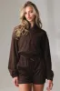 Vitality Nomad® Jacket - Espresso sold by Balance Athletica