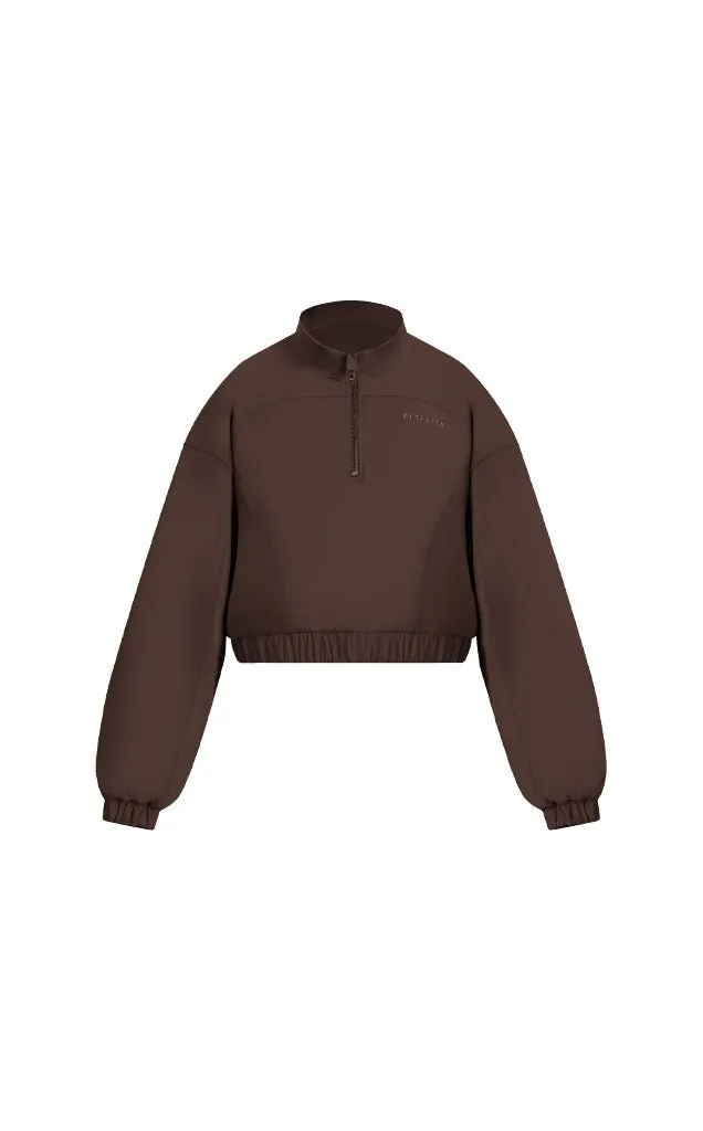 Vitality Nomad® Jacket - Espresso sold by Balance Athletica product image thumbnail 2