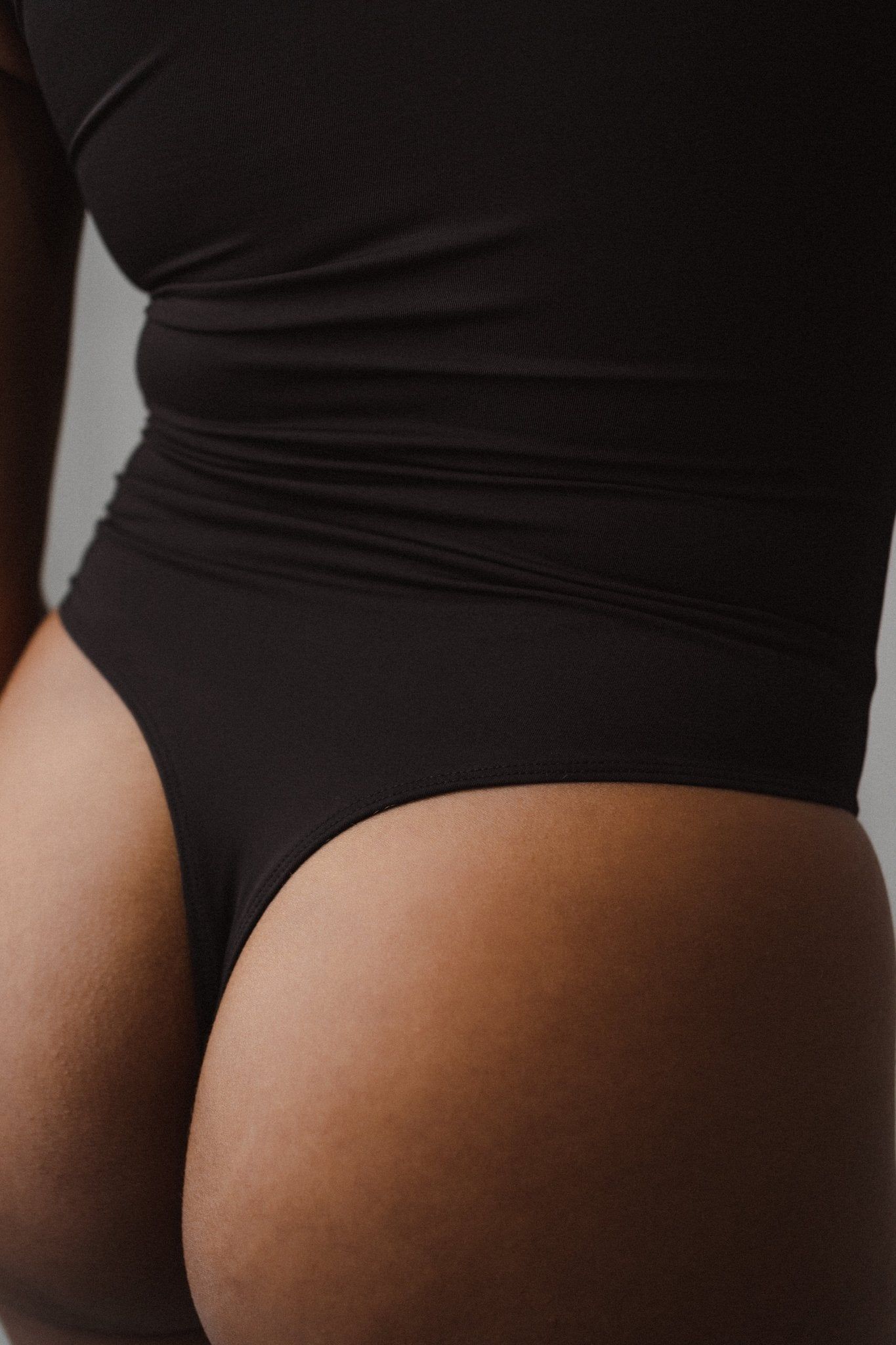 The Allora Bodysuit - Midnight - Revitalized sold by Balance Athletica product image thumbnail 2