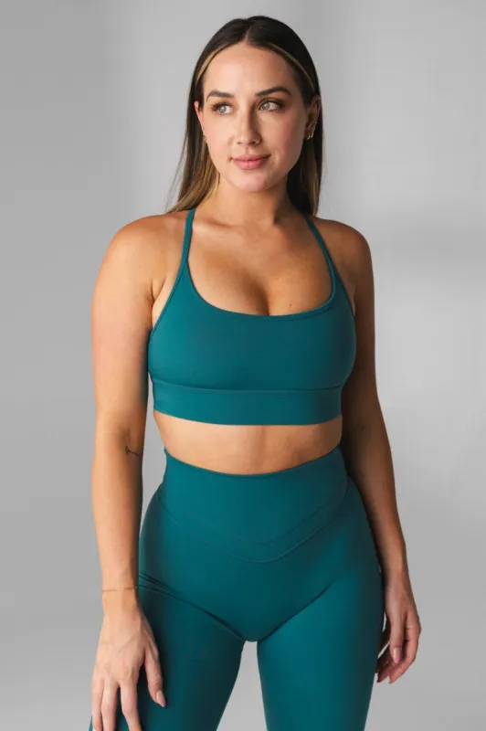 Vitality Ascend II Y Bra - Campus Pond sold by Balance Athletica