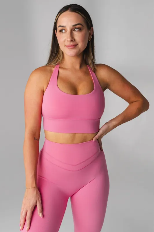 Vitality Ascend II Halter Bra - Princess sold by Balance Athletica