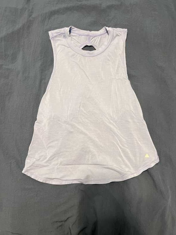 The Harmony Tank - Sky - Revitalized sold by Balance Athletica product image thumbnail 3