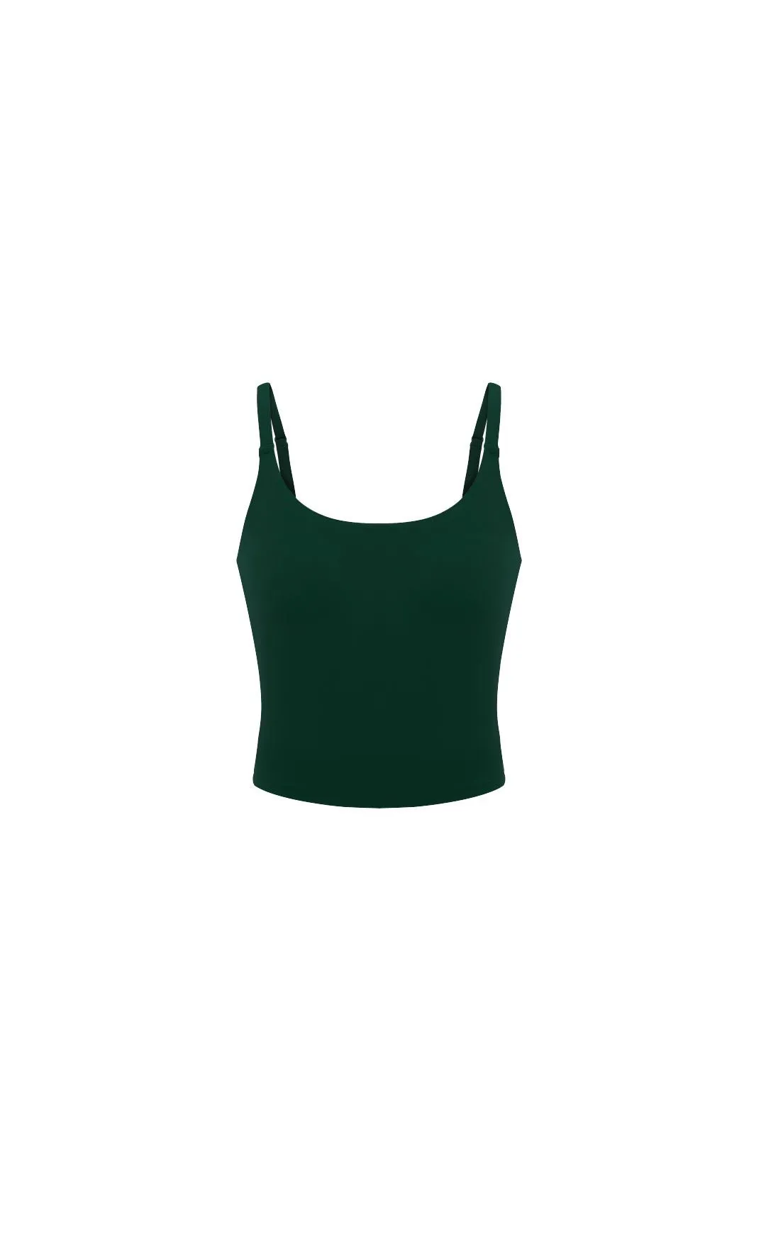 Cloud II™ Scoop Tank - Forest sold by Balance Athletica product image thumbnail 2