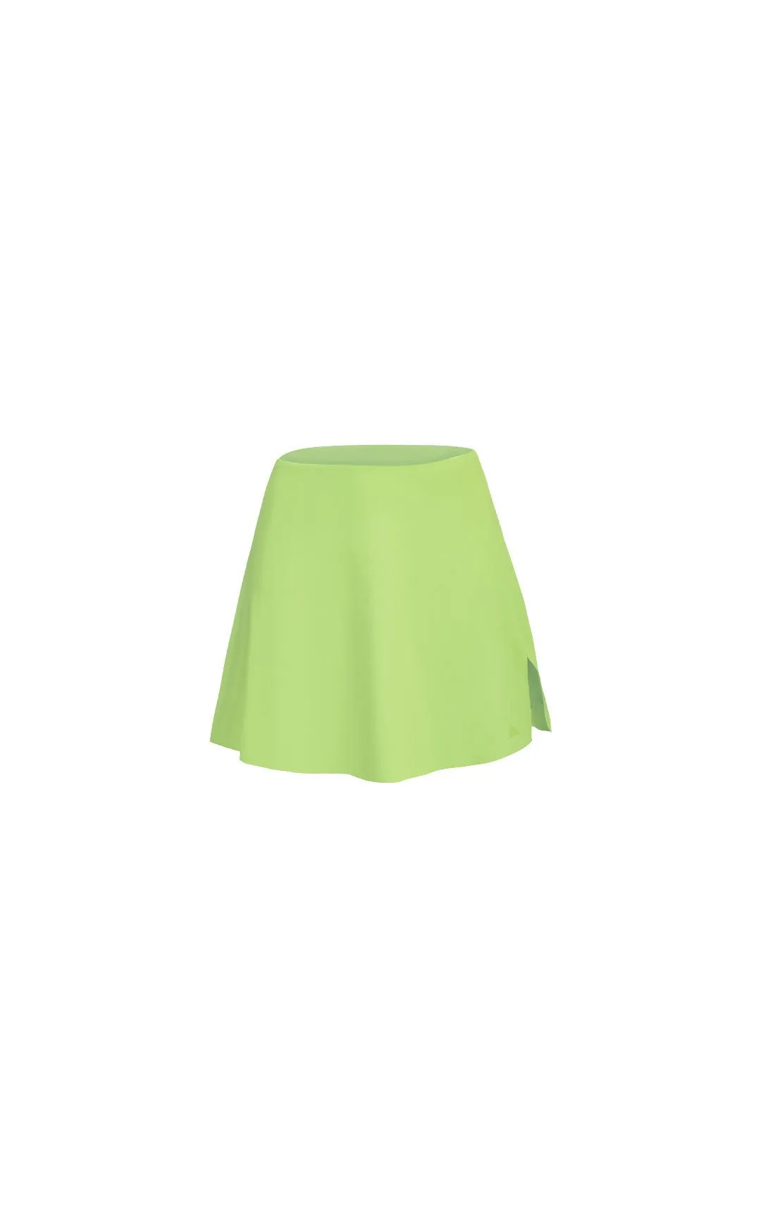 Cloud II™ Game Skort - Lime sold by Balance Athletica product image thumbnail 2