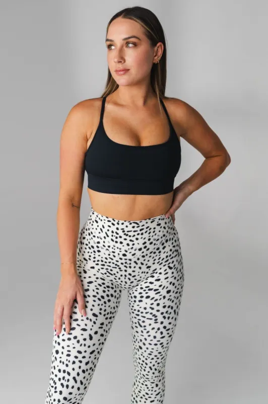 Vitality Ascend II Y Bra - Midnight sold by Balance Athletica