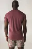 Vitality Adapt® Tee - Mauve sold by Balance Athletica