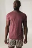 Vitality Adapt® Tee - Mauve sold by Balance Athletica