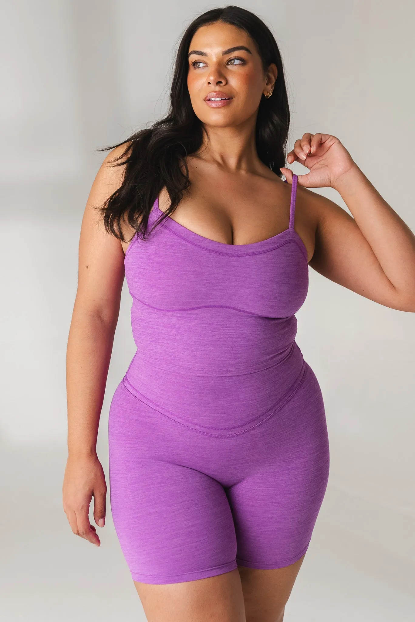 Vitality Daydream® Sweetheart Tank - Wildberry sold by Balance Athletica product image thumbnail 4