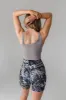 Cloud II™ Asym Tank - Slate sold by Balance Athletica