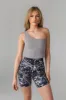 Cloud II™ Asym Tank - Slate sold by Balance Athletica