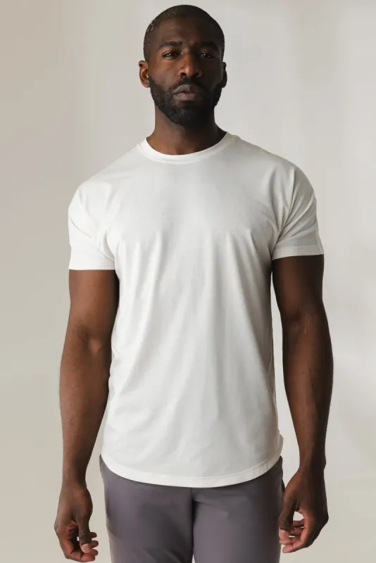 Vitality Adapt® Tee - Ash sold by Balance Athletica
