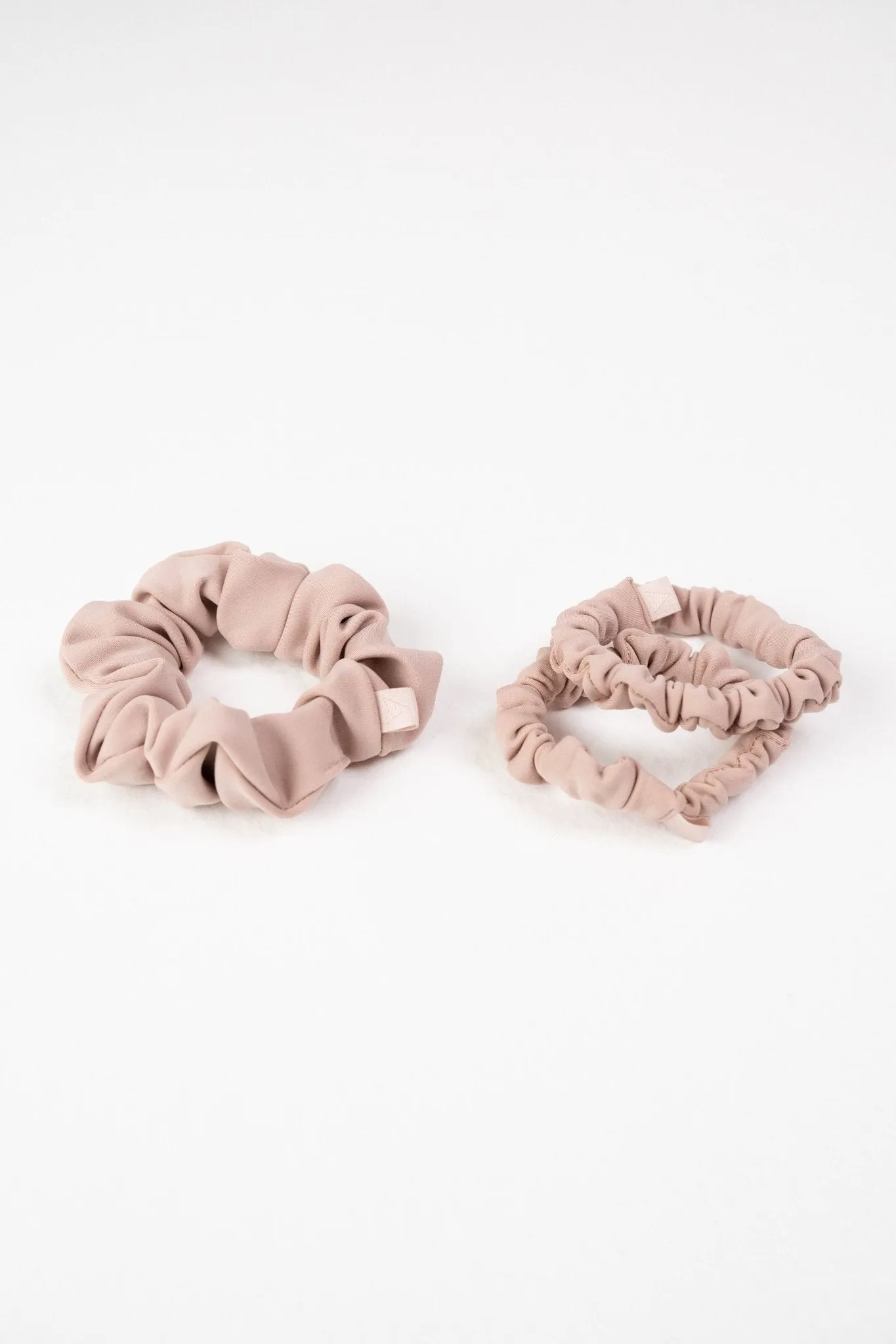 Vital Scrunchie 3 Pack - Pearl sold by Balance Athletica
