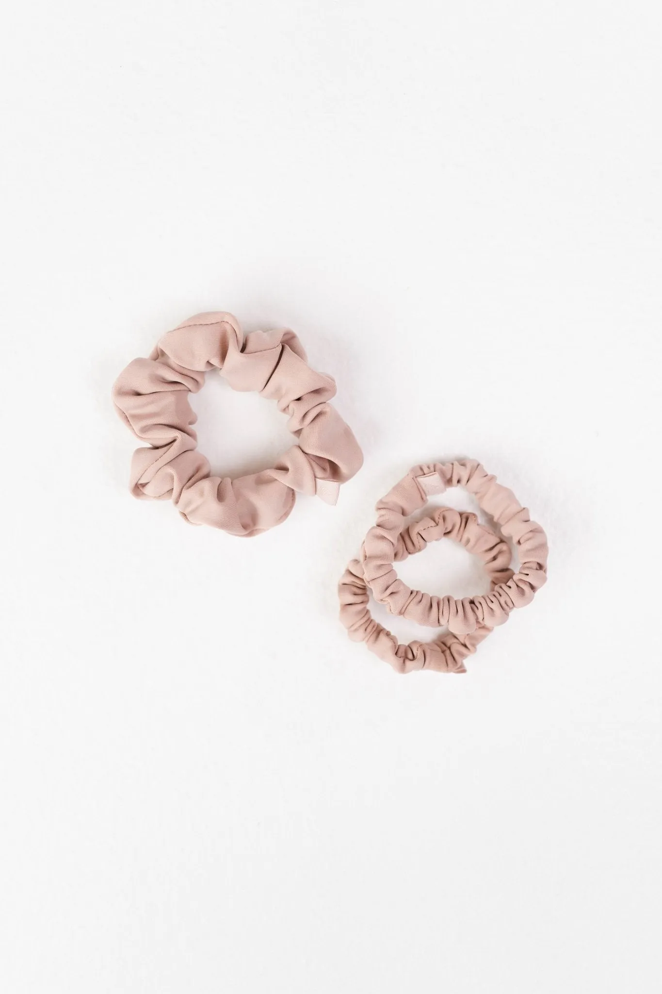 Vital Scrunchie 3 Pack - Pearl sold by Balance Athletica product image thumbnail 2