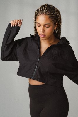 The Atomic Jacket - Midnight - Revitalized sold by Balance Athletica