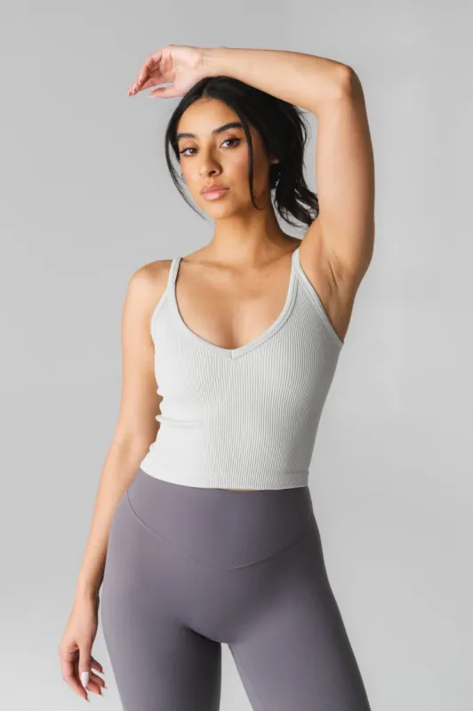 Synergy V Tank - Ash -  Revitalized sold by Balance Athletica