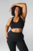 Vitality Evoke V Bra - Midnight sold by Balance Athletica