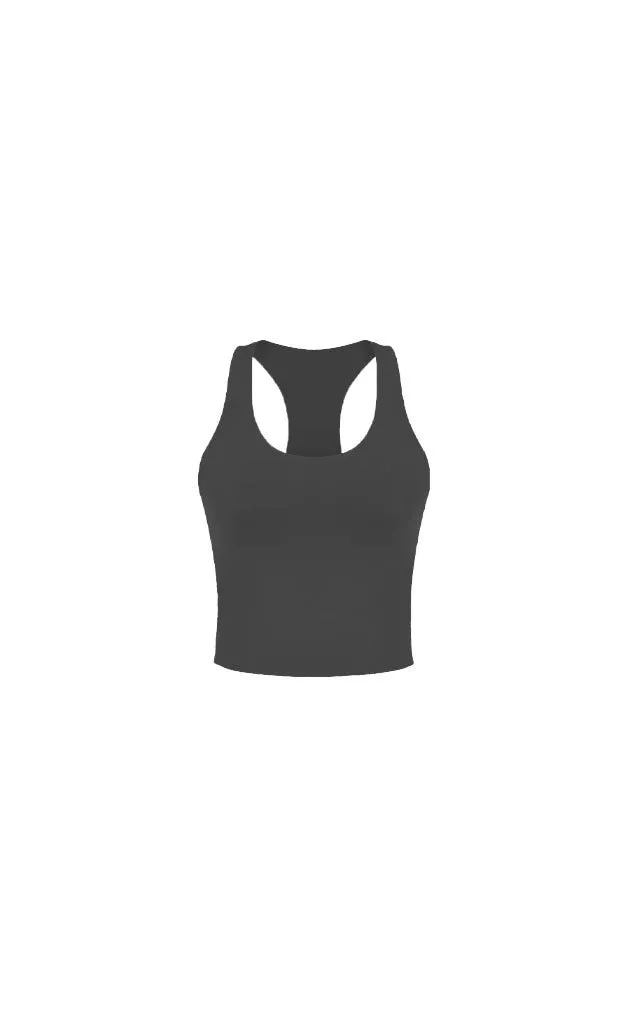 Vitality Ascend II Racer Tank - Midnight Washed sold by Balance Athletica product image thumbnail 2