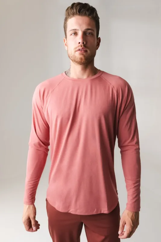 Vitality Adapt® Long Sleeve - Terracotta made by Vitality