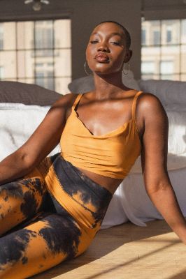 The Moxie Bra - Flare  - Revitalized made by Balance Athletica