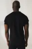 Vitality Adapt® Tee - Midnight sold by Balance Athletica