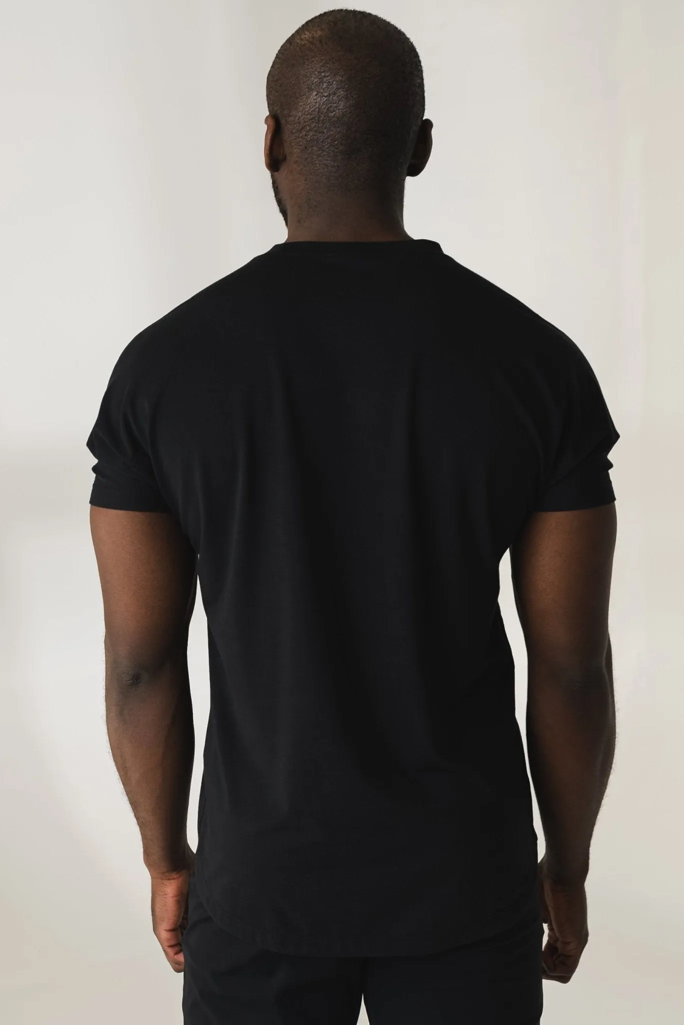 Vitality Adapt® Tee - Midnight sold by Balance Athletica product image thumbnail 4
