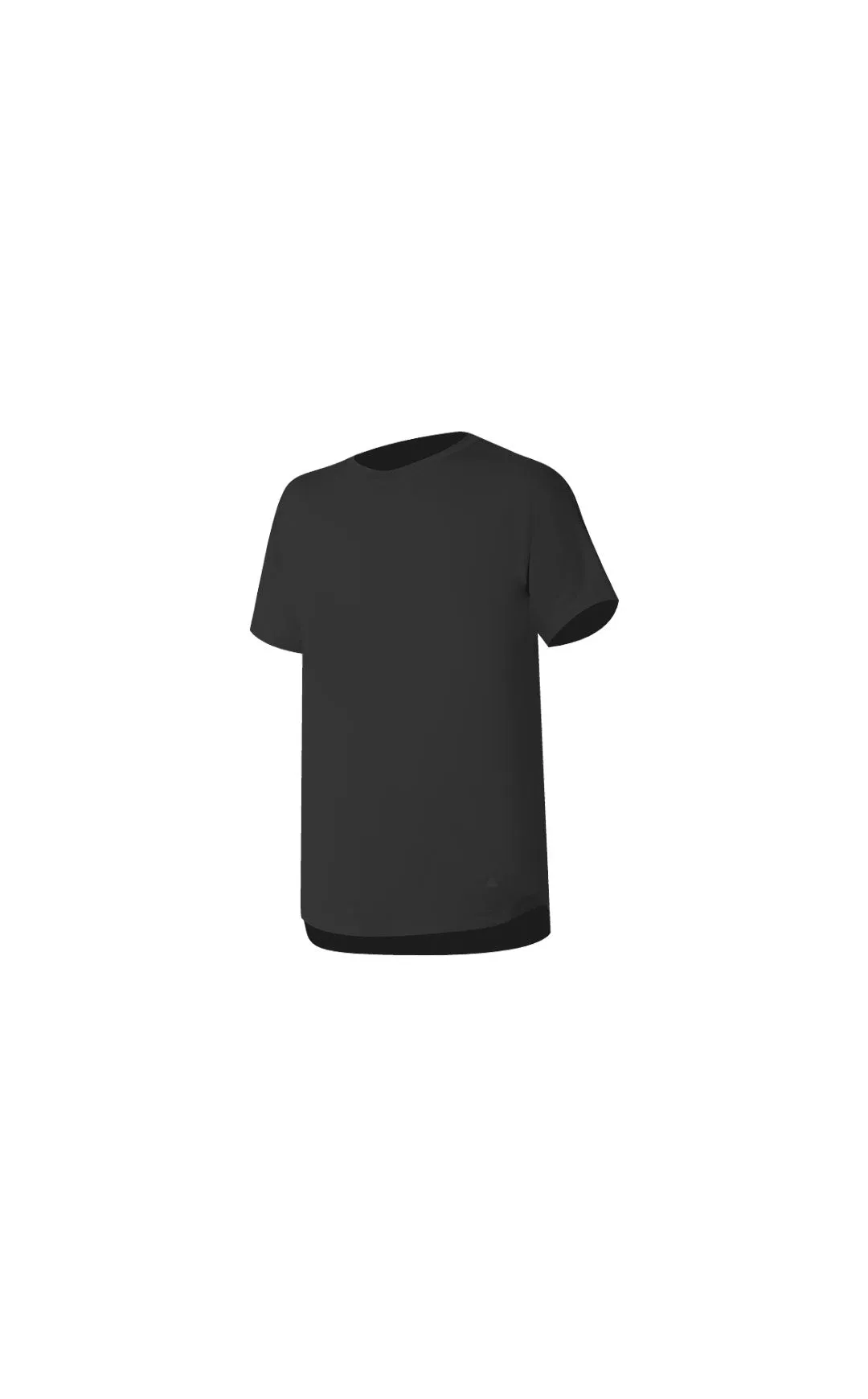 Vitality Adapt® Tee - Midnight sold by Balance Athletica product image thumbnail 2