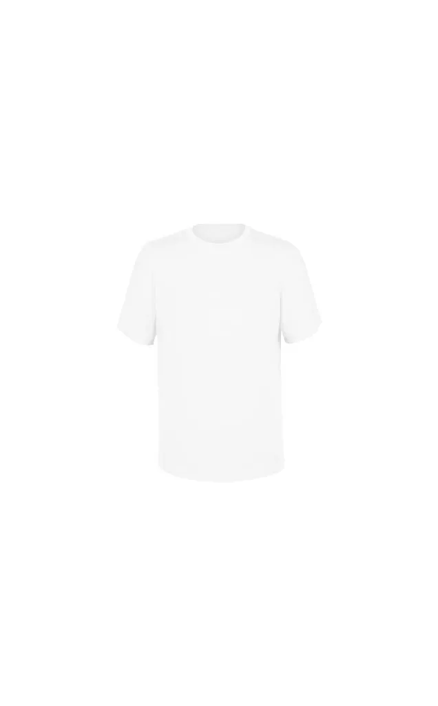 Vitality Vital® Men's Tee - Snow sold by Balance Athletica product image thumbnail 2