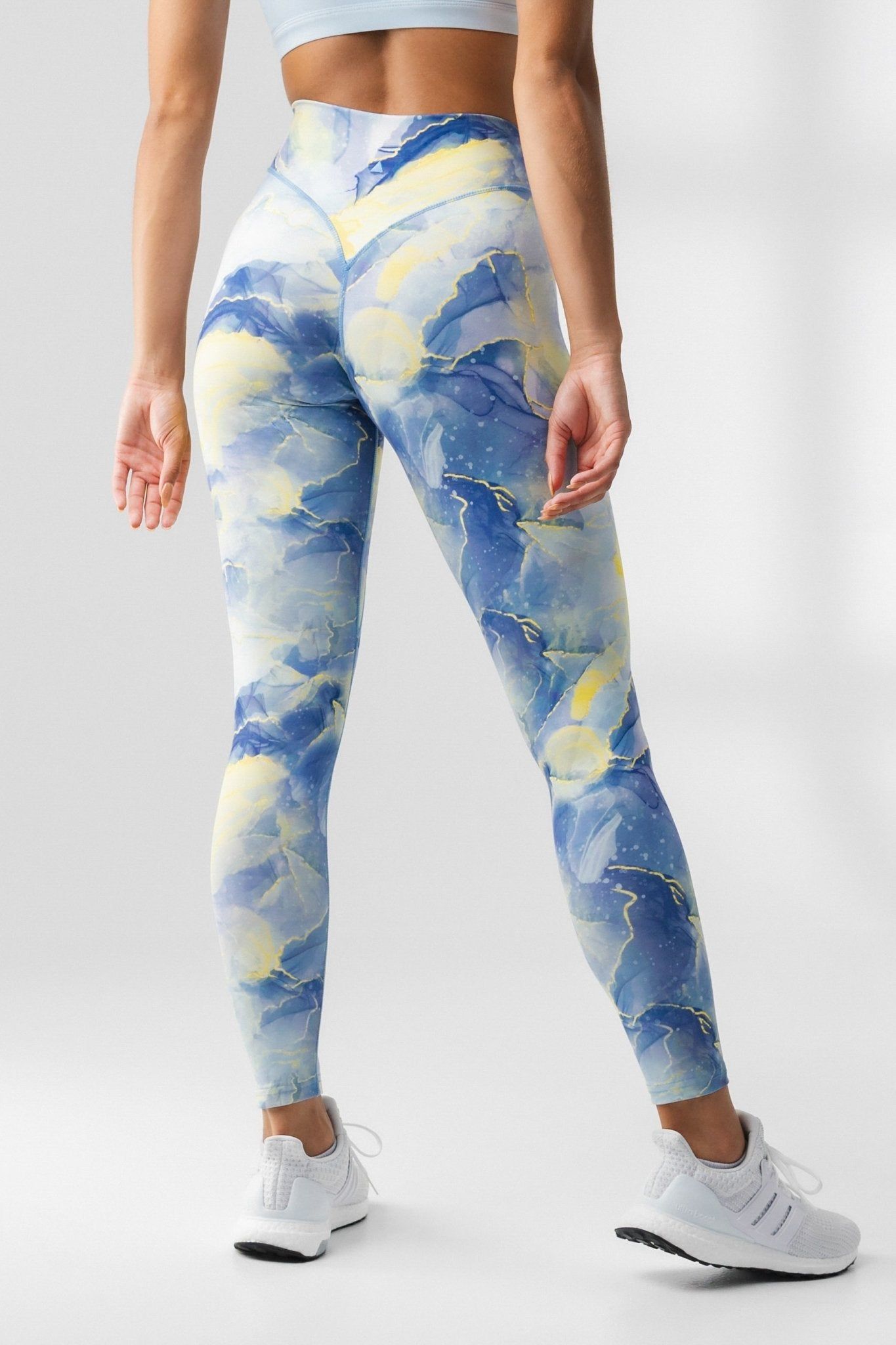 The Vitality Ascend Pant - Skye - Revitalized sold by Balance Athletica product image thumbnail 3