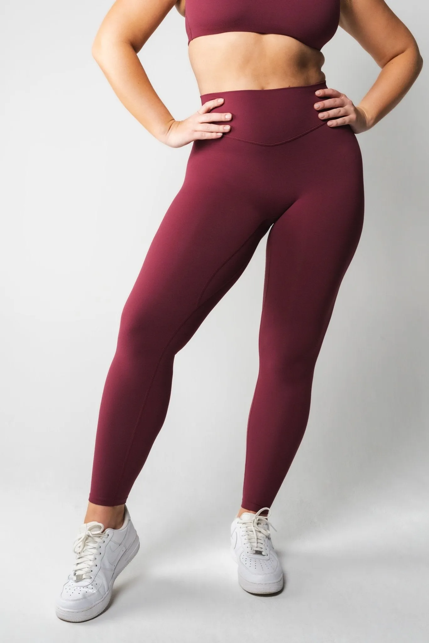 Cloud II™ Pant - Blackberry sold by Balance Athletica