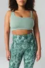 Cloud II™ Asym Bra - Eucalyptus sold by Balance Athletica