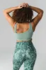 Cloud II™ Asym Bra - Eucalyptus sold by Balance Athletica