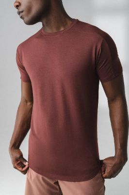 The Vital Tee - Moab  - Revitalized sold by Balance Athletica