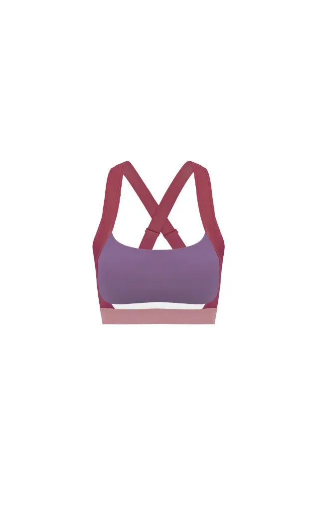 Vitality Pulse™ Hue Bra - Love Letter sold by Balance Athletica product image thumbnail 2