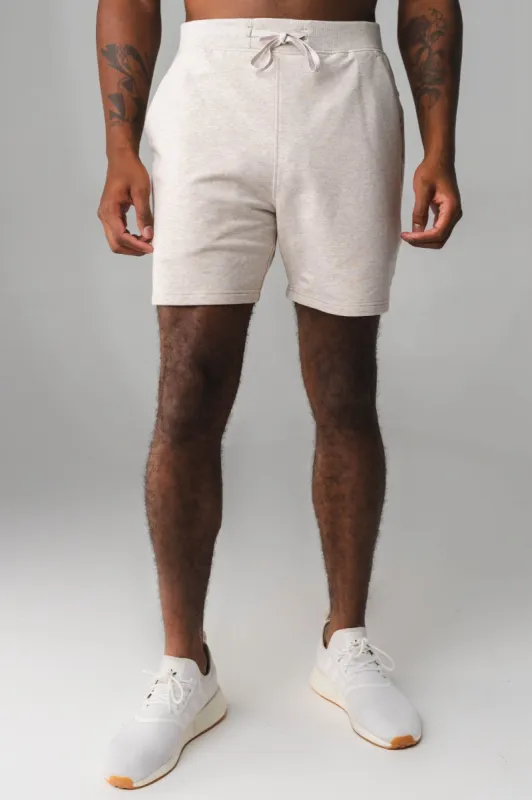 Vitality Studio® Men's Short - Antler Marl sold by Balance Athletica