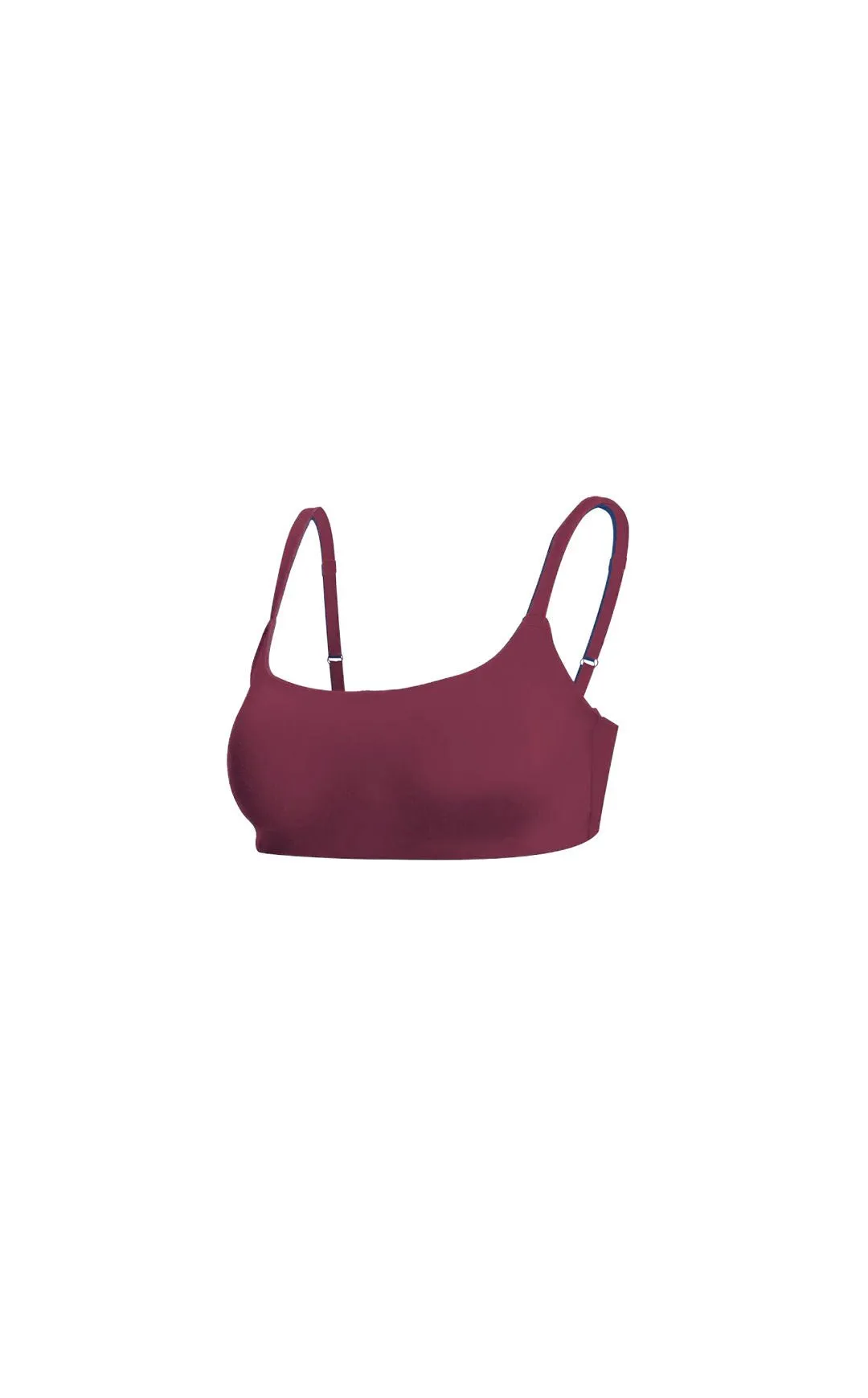 Cloud II™ Scoop Bra - Blackberry sold by Balance Athletica product image thumbnail 2