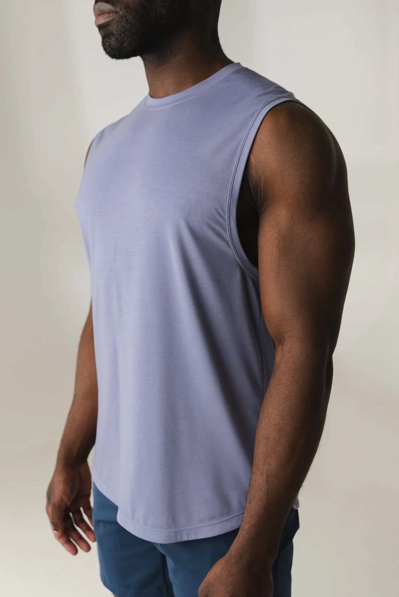 Vitality Adapt® Tank - True sold by Balance Athletica product image thumbnail 3
