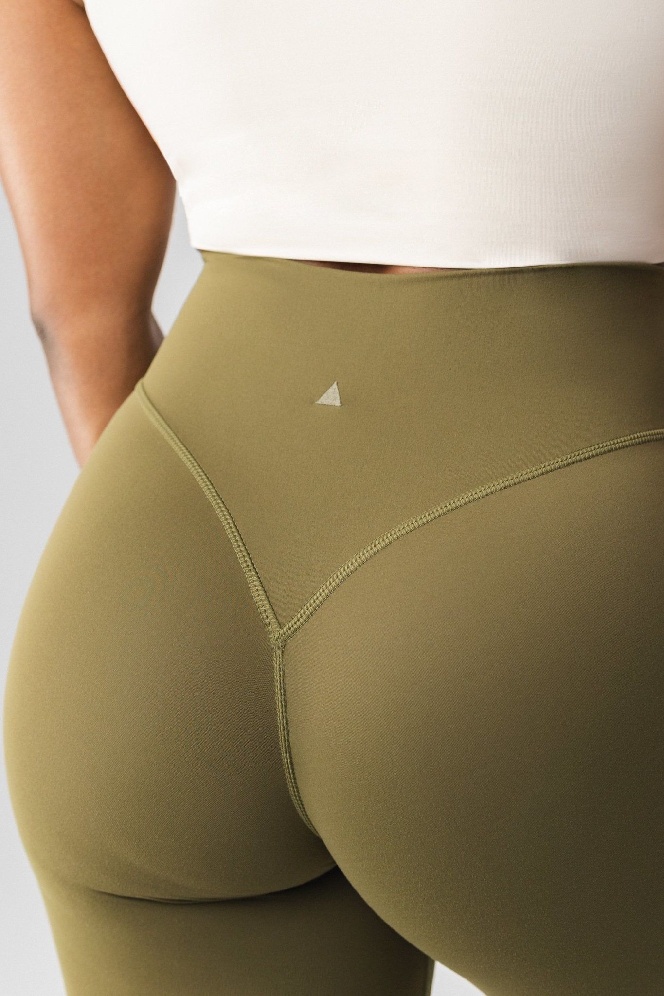 The Cloud Flare Pant - Willow - Revitalized sold by Balance Athletica product image thumbnail 4